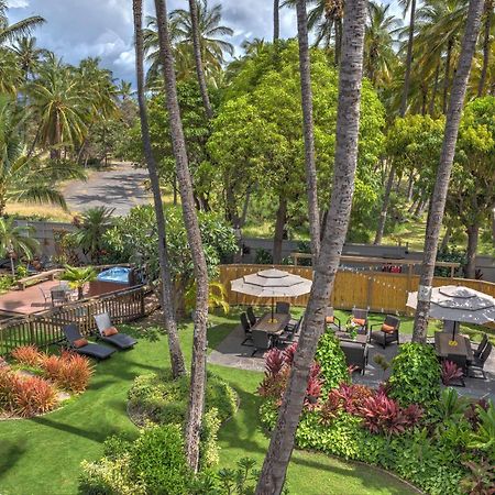 Kohea Kai Maui Hotel Kihei Buitenkant foto