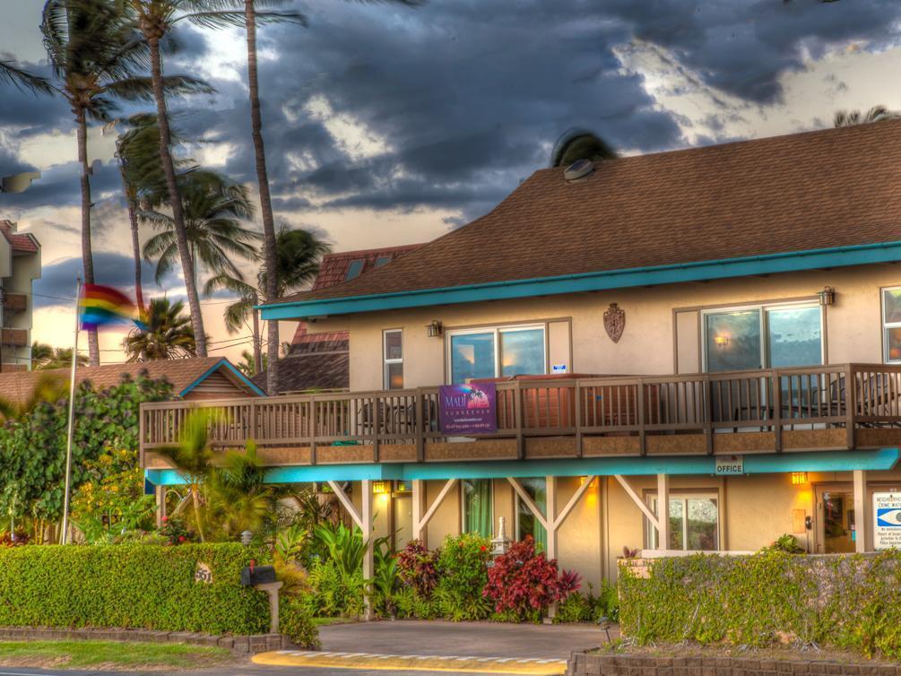Kohea Kai Maui Hotel Kihei Buitenkant foto