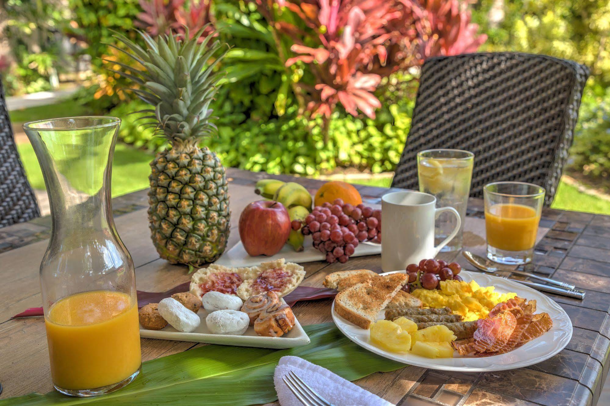 Kohea Kai Maui Hotel Kihei Buitenkant foto